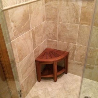 Bathroom Renovation - Southern Pines 87