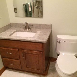 Bathroom Renovation - Southern Pines 88