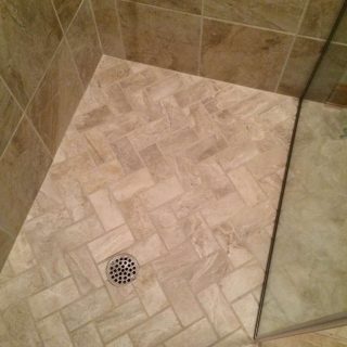 Bathroom Renovation - Southern Pines 89