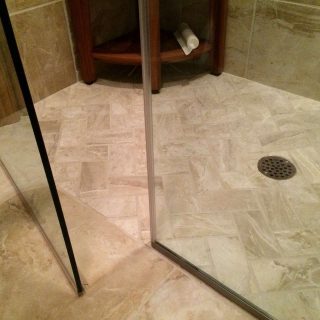 Bathroom Renovation - Southern Pines 90