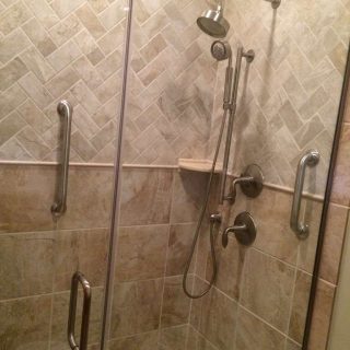 Bathroom Renovation - Southern Pines 91