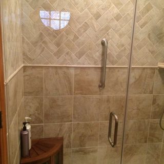 Bathroom Renovation - Southern Pines 92