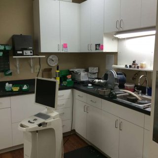 Dentist's Office 202