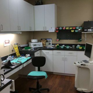 Dentist's Office 203