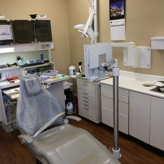 Dentist's Office 205