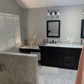 Kitchen & Master Bath - Cary 444