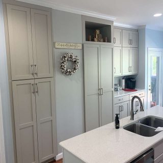 Kitchen & Master Bath - Cary 450