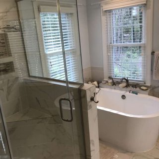 Master Bathroom - Crabtree 303