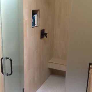 Master Bathroom - ITB 374