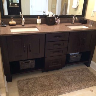 Master Bathroom - Mordecai 10