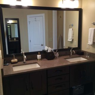 Master Bathroom - Mordecai 12