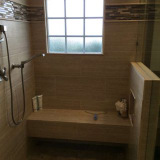 Master Bathroom - Mordecai 16