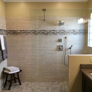 Master Bathroom - Mordecai 19