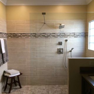 Master Bathroom - Mordecai 20