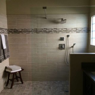 Master Bathroom - Mordecai 22