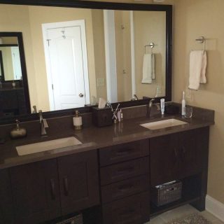 Master Bathroom - Mordecai 23