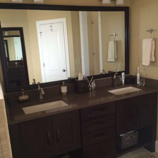 Master Bathroom - Mordecai 24