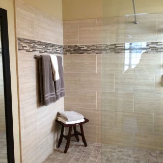 Master Bathroom - Mordecai 26