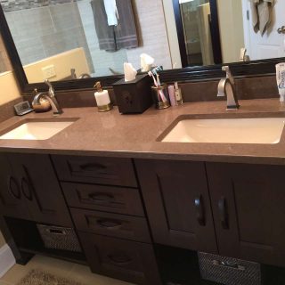 Master Bathroom - Mordecai 28