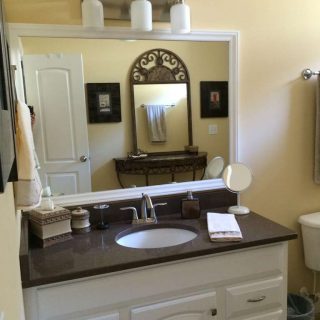 Master Bathroom - Mordecai 4