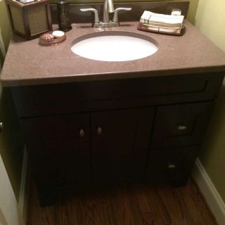 Master Bathroom - Mordecai 8