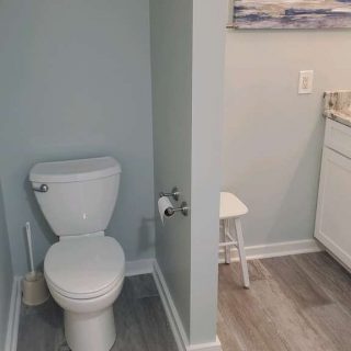 Master Bathroom - Salter Path 329