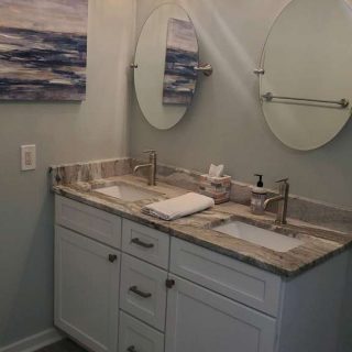 Master Bathroom - Salter Path 331