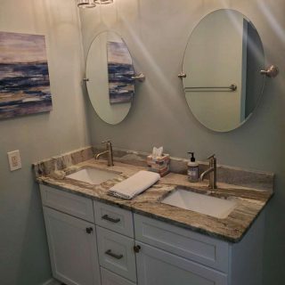 Master Bathroom - Salter Path 335