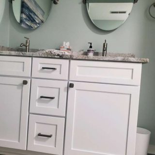 Master Bathroom - Salter Path 338