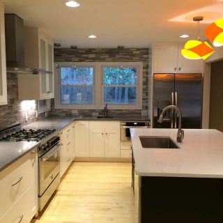 Whole Home Renovation - Creedmoor 150