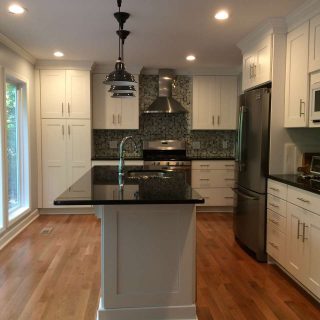 Whole Home Renovation - West Raleigh 117