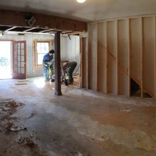 Whole Home Renovation - West Raleigh 161