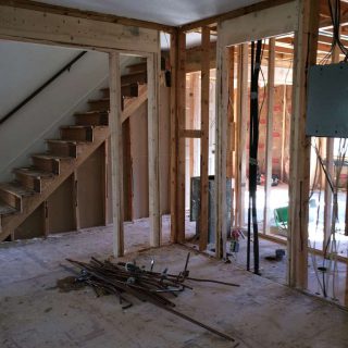 Whole Home Renovation - West Raleigh 168