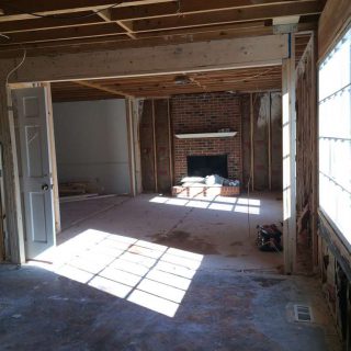 Whole Home Renovation - West Raleigh 169