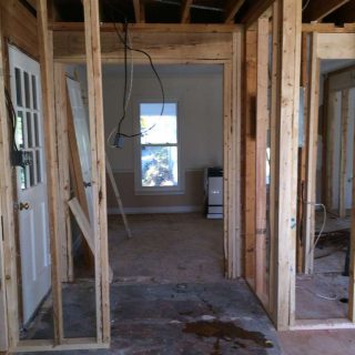 Whole Home Renovation - West Raleigh 172