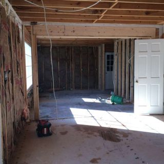 Whole Home Renovation - West Raleigh 173