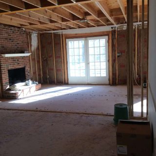 Whole Home Renovation - West Raleigh 174