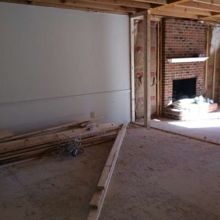 Whole Home Renovation - West Raleigh 175